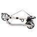 Самокат дорослий iTrike SR 2-015-3-W (white)